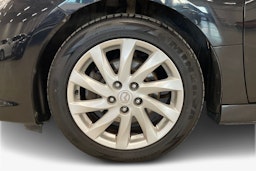 musta Mazda 6 2010 kuva 11.