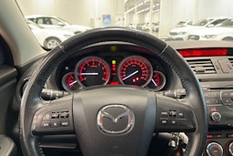 musta Mazda 6 2010 kuva 15.