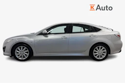 Harmaa Mazda 6 2011 kuva 5.