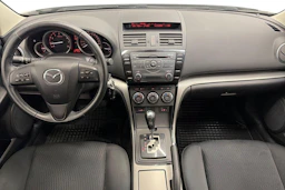 Harmaa Mazda 6 2011 kuva 7.