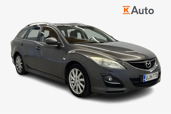 Mazda 6 Sport Wagon 2,0 Touring Business 5AT 5ov WM2