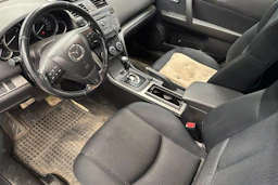 harmaa Mazda 6 2011 kuva 8.