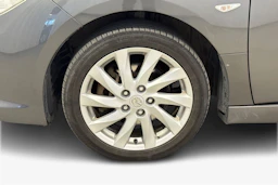 harmaa Mazda 6 2011 kuva 12.