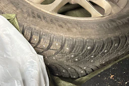 harmaa Mazda 6 2011 kuva 15.