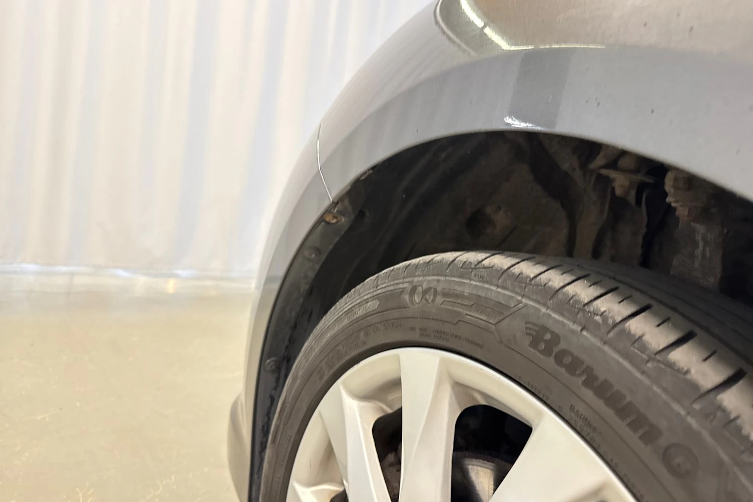 harmaa Mazda 6 2011 kuva 21.