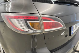 harmaa Mazda 6 2011 kuva 25.