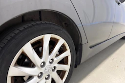 harmaa Mazda 6 2011 kuva 28.