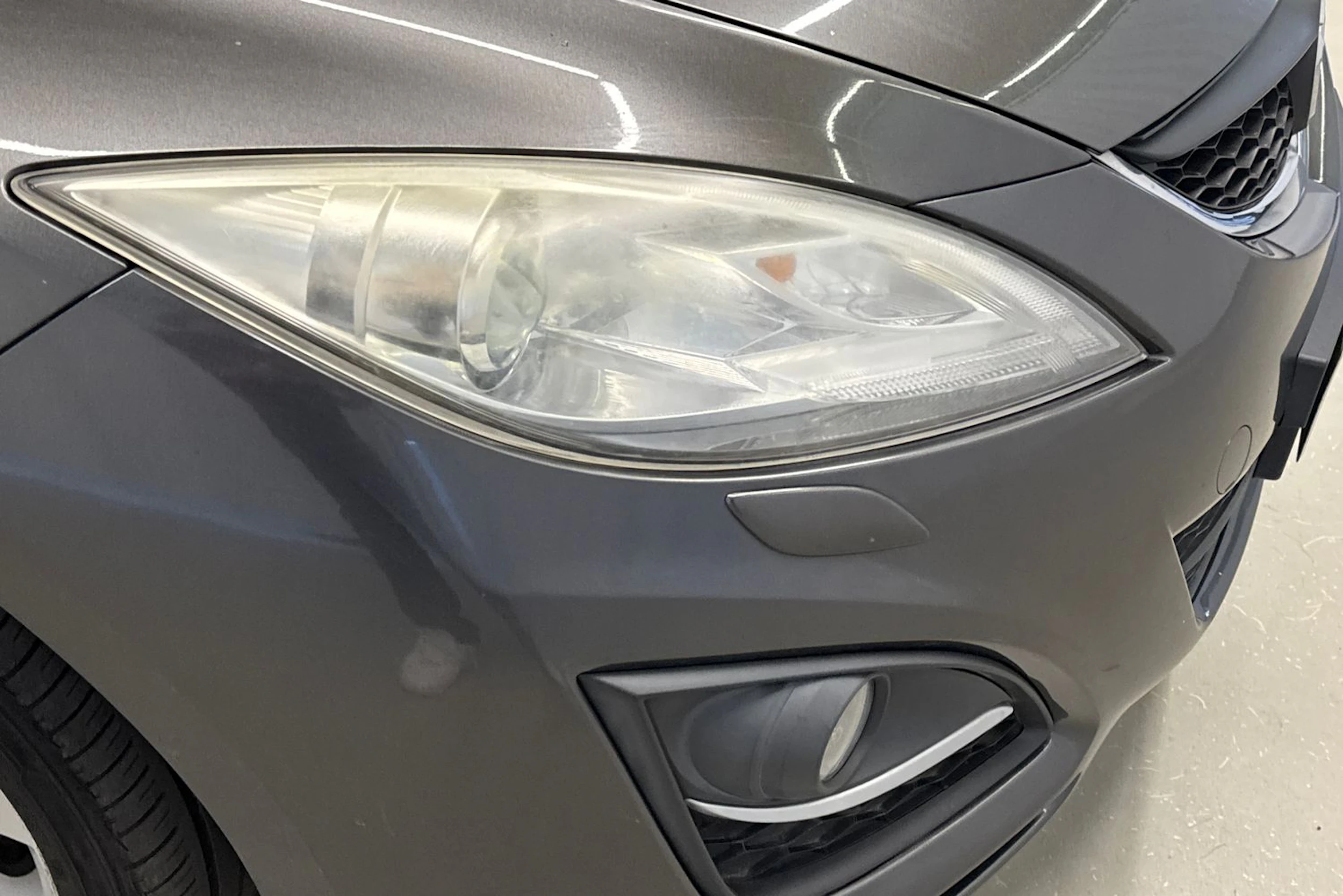 harmaa Mazda 6 2011 kuva 33.