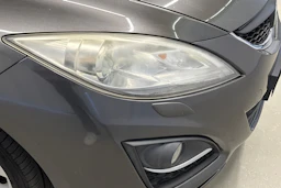 harmaa Mazda 6 2011 kuva 33.