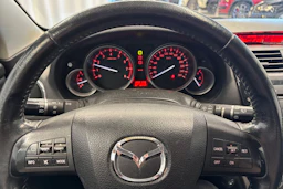 harmaa Mazda 6 2011 kuva 36.