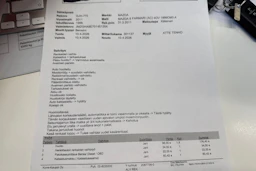 harmaa Mazda 6 2011 kuva 45.