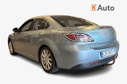 sininen Mazda 6 2011 kuva 2.