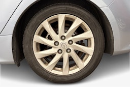 sininen Mazda 6 2011 kuva 9.