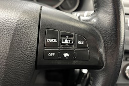 sininen Mazda 6 2011 kuva 14.