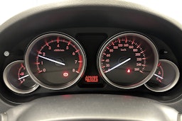 sininen Mazda 6 2011 kuva 15.