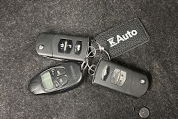 sininen Mazda 6 2011 kuva 19.