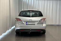harmaa Mazda 6 2011 kuva 6.