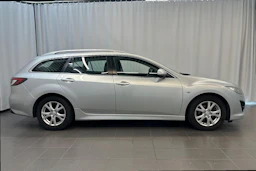 harmaa Mazda 6 2011 kuva 8.