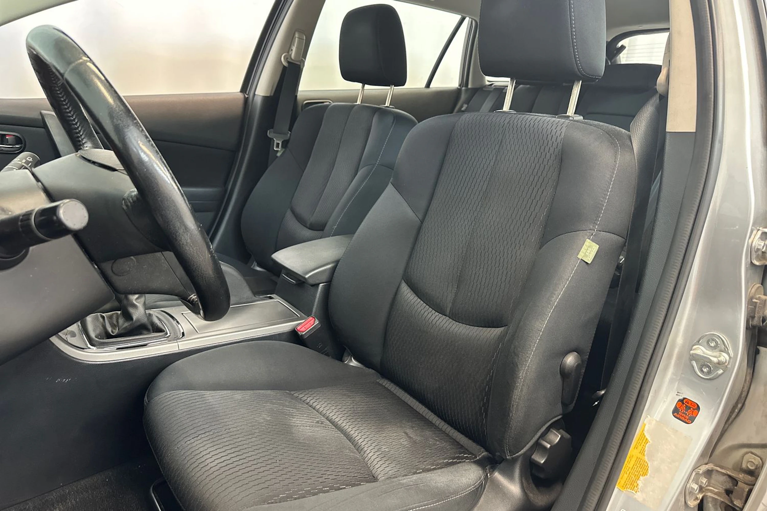harmaa Mazda 6 2011 kuva 10.