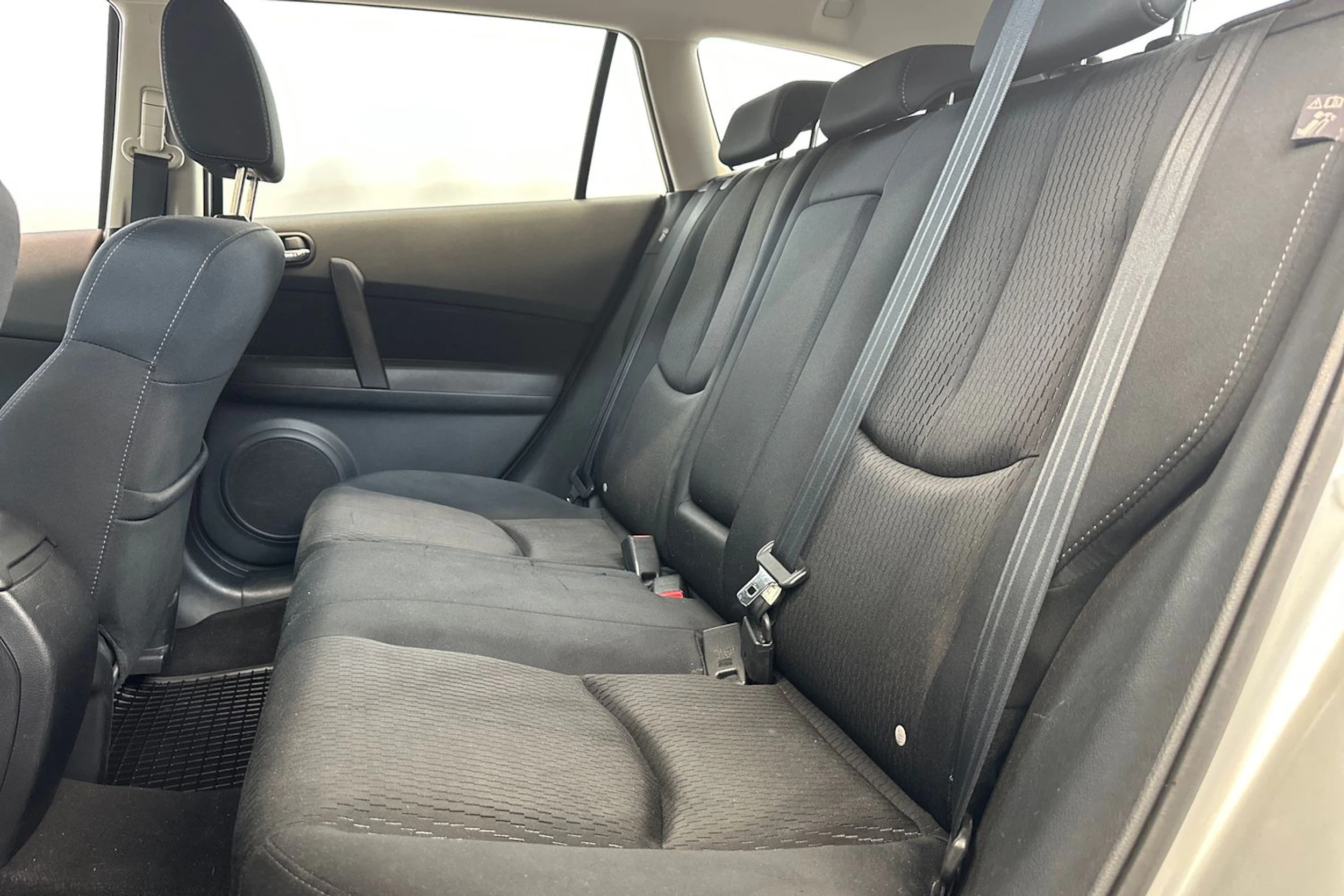 harmaa Mazda 6 2011 kuva 11.