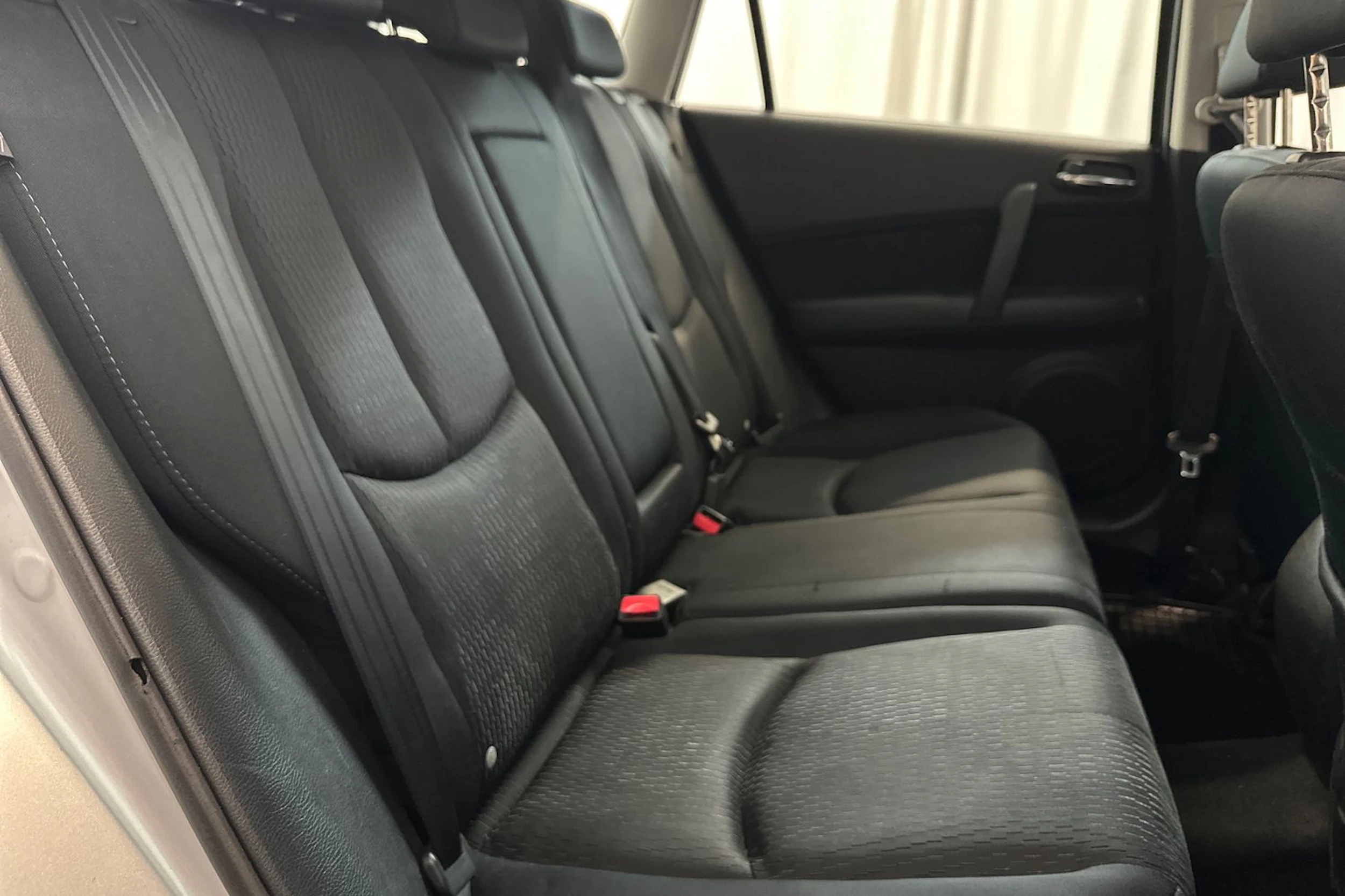 harmaa Mazda 6 2011 kuva 13.