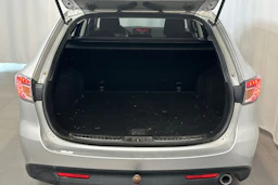 harmaa Mazda 6 2011 kuva 16.