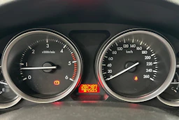 harmaa Mazda 6 2011 kuva 24.