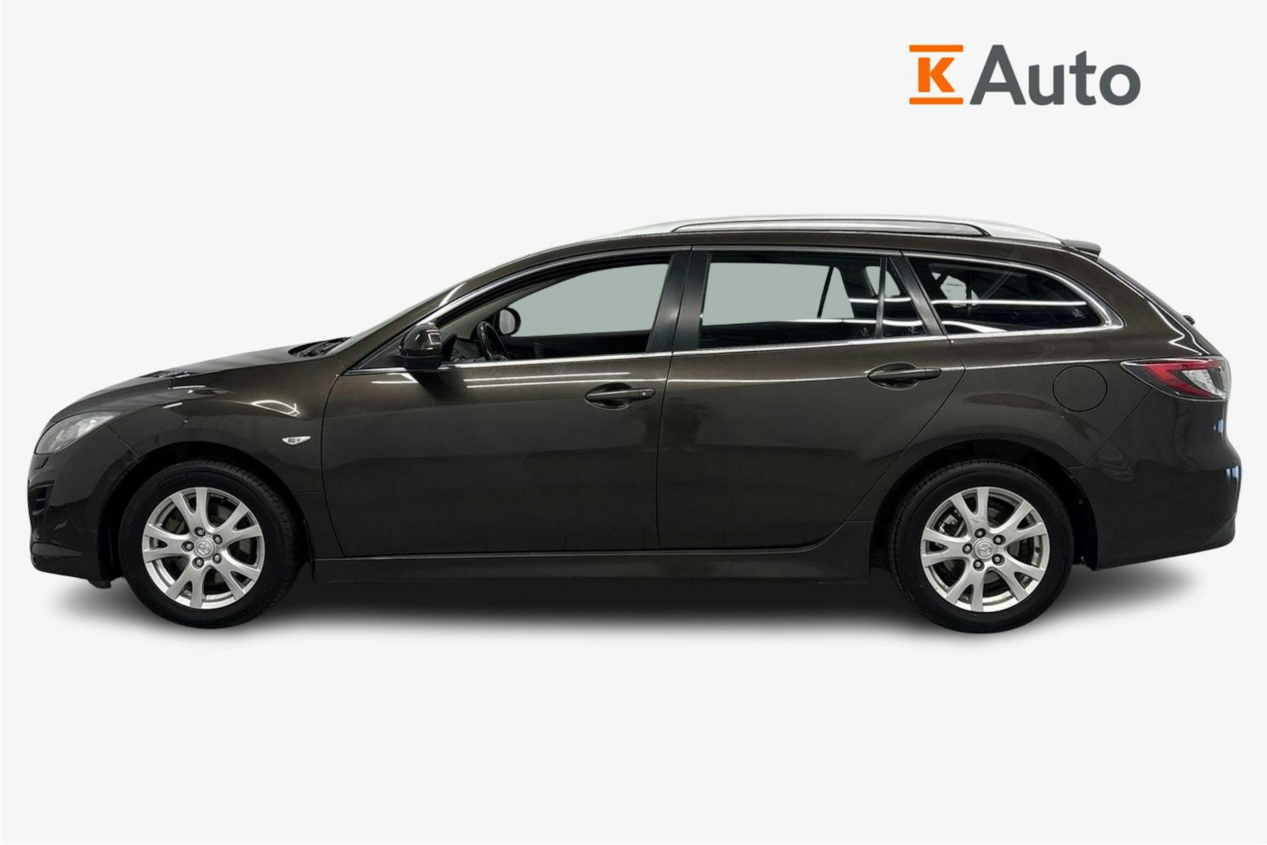 harmaa Mazda 6 2012 kuva 6.