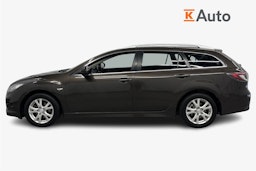 harmaa Mazda 6 2012 kuva 6.