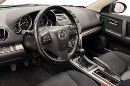 harmaa Mazda 6 2012 kuva 7.