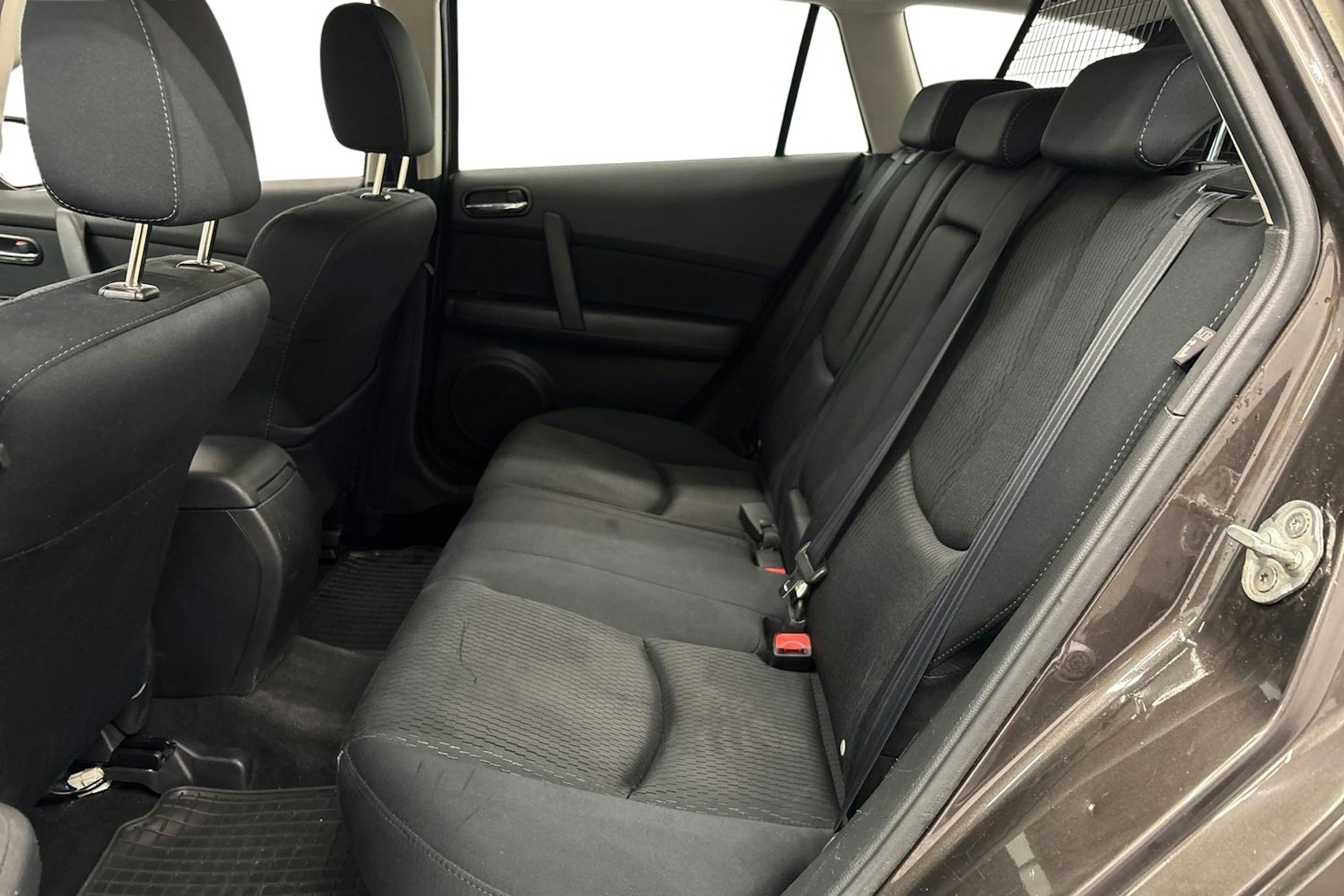 harmaa Mazda 6 2012 kuva 10.