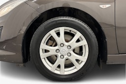 harmaa Mazda 6 2012 kuva 11.