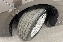 harmaa Mazda 6 2012 kuva 13.