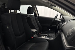 harmaa Mazda 6 2012 kuva 15.