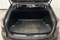 harmaa Mazda 6 2012 kuva 16.
