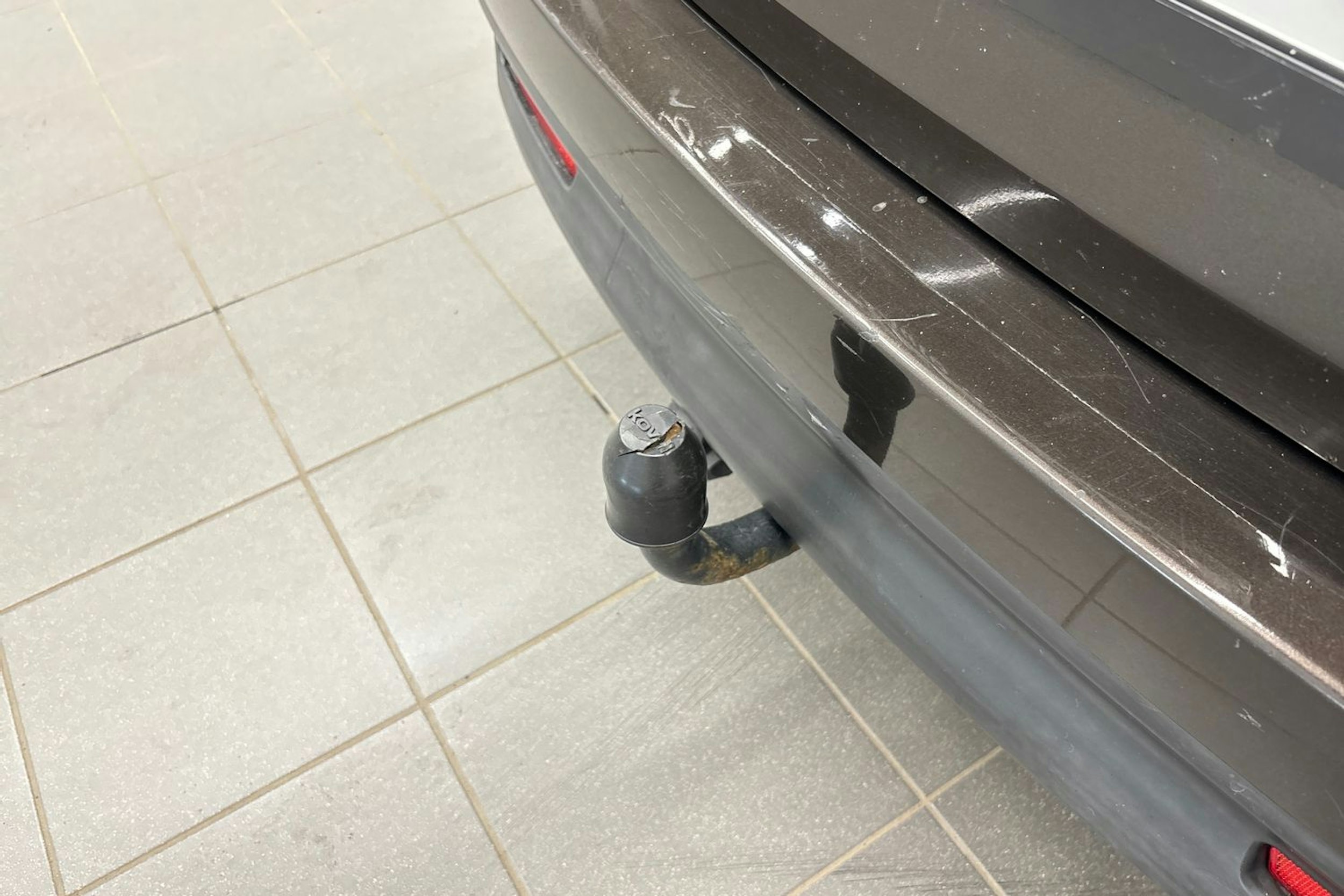harmaa Mazda 6 2012 kuva 17.