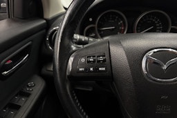 harmaa Mazda 6 2012 kuva 20.