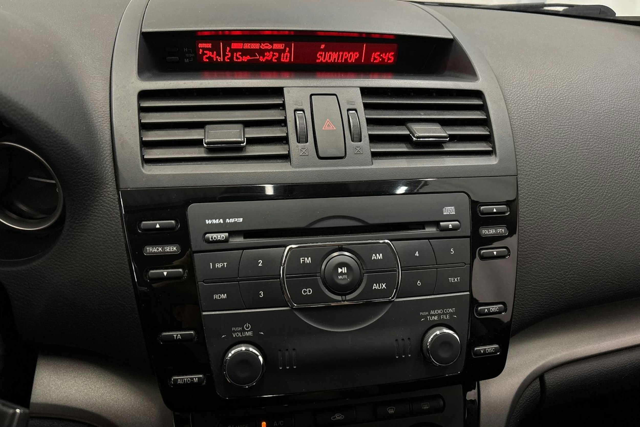 harmaa Mazda 6 2012 kuva 22.