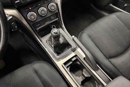 harmaa Mazda 6 2012 kuva 24.