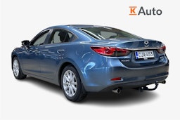 sininen Mazda 6 2013 kuva 2.