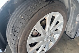 sininen Mazda 6 2013 kuva 13.