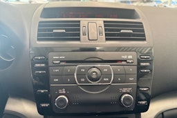 sininen Mazda 6 2013 kuva 15.