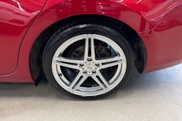 Punainen Mazda 6 2013 kuva 11.