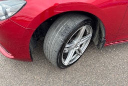Punainen Mazda 6 2013 kuva 13.