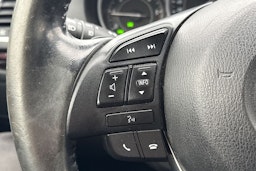 Punainen Mazda 6 2013 kuva 15.