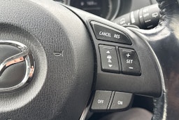 Punainen Mazda 6 2013 kuva 16.
