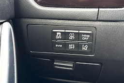 Punainen Mazda 6 2013 kuva 19.