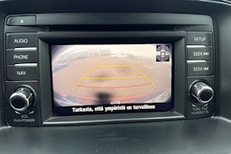 Punainen Mazda 6 2013 kuva 21.
