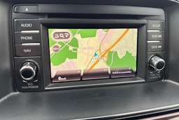 Punainen Mazda 6 2013 kuva 23.