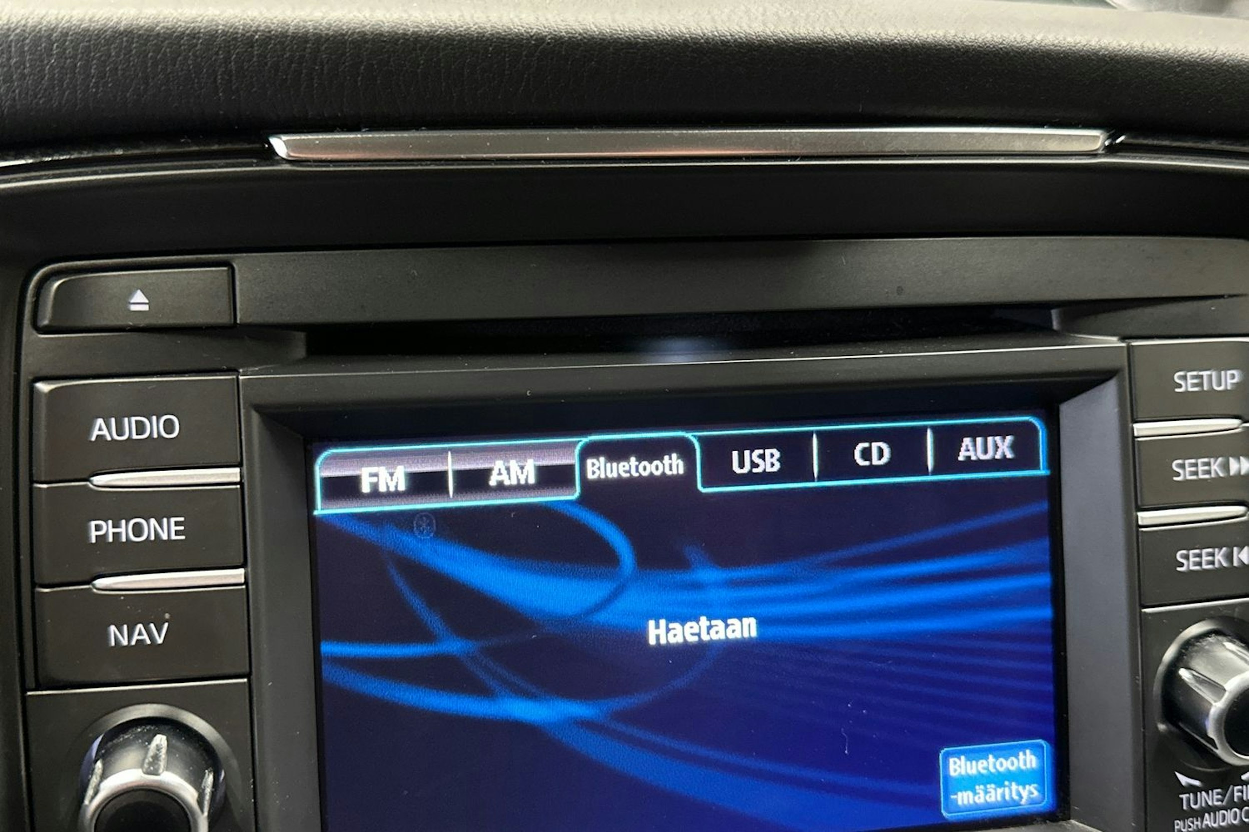punainen Mazda 6 2013 kuva 20.